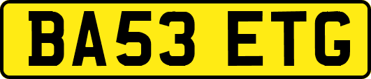 BA53ETG