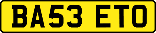 BA53ETO