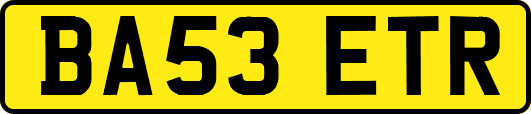 BA53ETR
