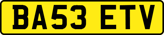 BA53ETV