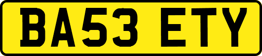 BA53ETY