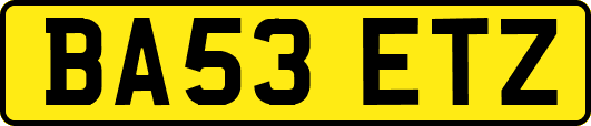 BA53ETZ
