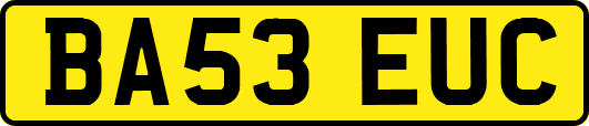 BA53EUC
