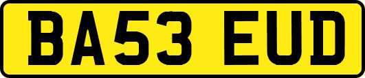 BA53EUD