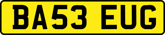 BA53EUG