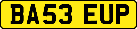 BA53EUP