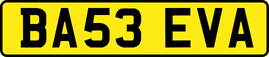 BA53EVA
