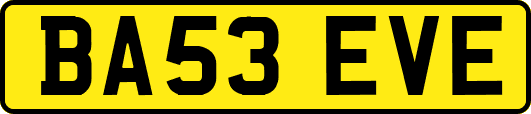 BA53EVE