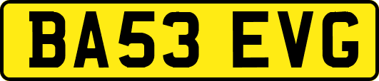 BA53EVG