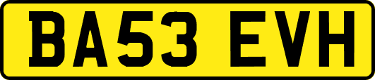 BA53EVH