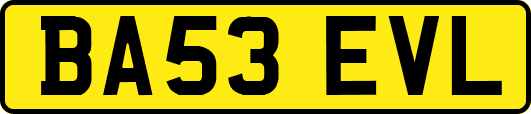 BA53EVL