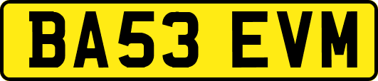 BA53EVM