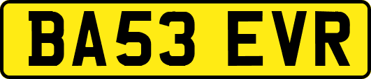 BA53EVR