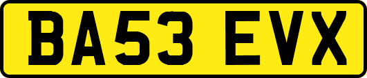 BA53EVX