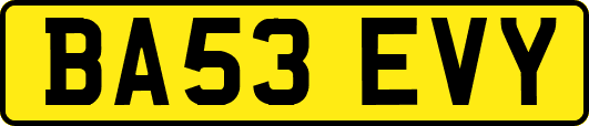 BA53EVY