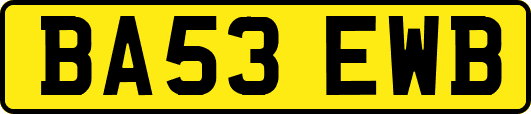 BA53EWB