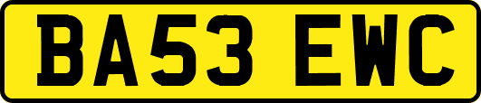 BA53EWC