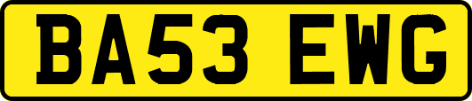 BA53EWG