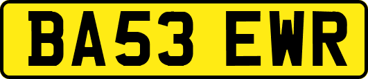 BA53EWR
