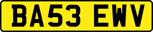 BA53EWV