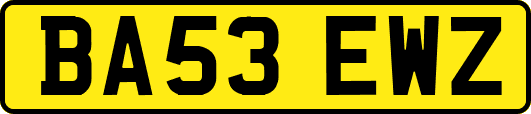 BA53EWZ