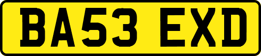 BA53EXD