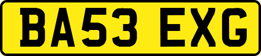 BA53EXG