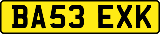 BA53EXK