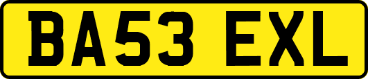BA53EXL