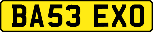 BA53EXO