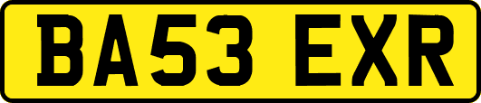 BA53EXR