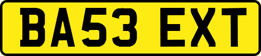 BA53EXT