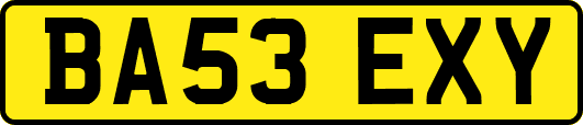 BA53EXY