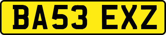 BA53EXZ
