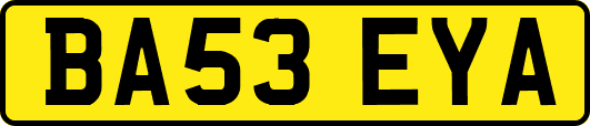 BA53EYA