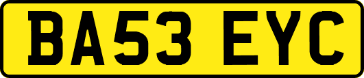 BA53EYC