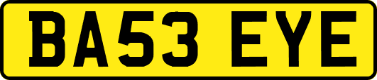 BA53EYE