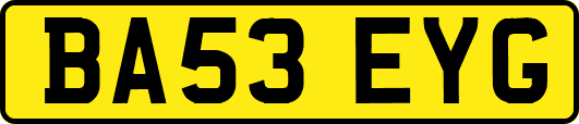 BA53EYG