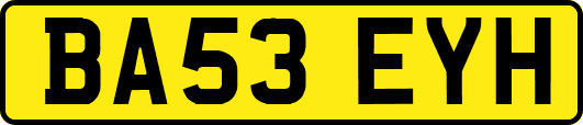 BA53EYH