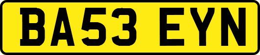 BA53EYN