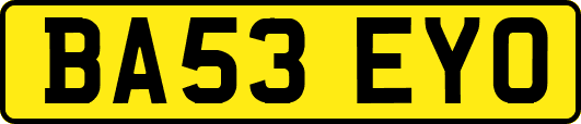 BA53EYO