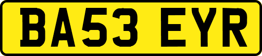 BA53EYR