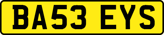 BA53EYS