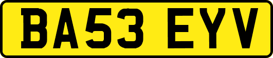 BA53EYV