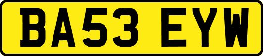 BA53EYW