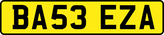 BA53EZA
