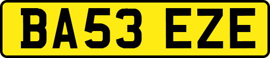 BA53EZE
