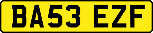 BA53EZF