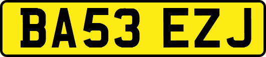 BA53EZJ