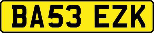 BA53EZK